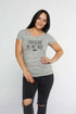 Chocolaat me met rust - Dames T-Shirt