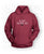 Ik moet helemaal niks - Dames Hoodie