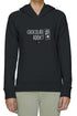Chocolate addict - Dames Hoodie