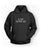 Ik moet helemaal niks - Dames Hoodie
