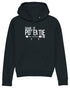 Daar zit potentie in - Links - Dames Hoodie