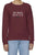 Van binnen lach ik je uit - Dames Sweatshirt
