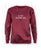 Ik moet helemaal niks - Dames Sweatshirt