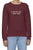 Ik heb hier geen geduld voor - Dames Sweatshirt