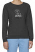 Volg je dromen - Dames Sweatshirt