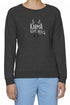 Karma komt nog - Dames Sweatshirt
