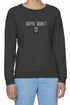 Koffie addict - Dames Sweatshirt