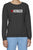 #Honger - Dames Sweatshirt