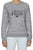 Ik wilde eigenlijk afzeggen - Dames Sweatshirt