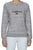 #Zwaarleven - Dames Sweatshirt