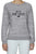 Pas op! Kort lontje - Dames Sweatshirt