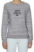Winterdepressief - Dames Sweatshirt