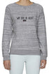 Wat doe ik hier? - Dames Sweatshirt