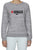 #Honger - Dames Sweatshirt