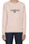 #Zwaarleven - Dames Sweatshirt