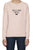 Bier is voor mietjes - Dames Sweatshirt