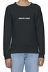 Lekker met de Meiden Klein - Dames Sweatshirt