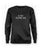 Ik moet helemaal niks - Dames Sweatshirt
