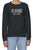 Keihard niets doen - Dames Sweatshirt