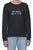 Van binnen lach ik je uit - Dames Sweatshirt