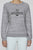 Kattenmeisje - Dames Sweatshirt