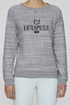Kattenmeisje - Dames Sweatshirt