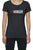 #Honger - Dames T-Shirt