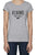 Keihard niets doen - Dames T-Shirt