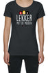 Lekker met de Meiden hoofdjes - Dames T-Shirt