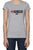 #Honger - Dames T-Shirt
