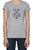 Keep Calm - Dames T-Shirt