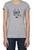 Karma komt nog - Dames T-Shirt