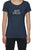 Winterdepressief - Dames T-Shirt