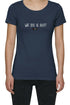 Wat doe ik hier? - Dames T-Shirt
