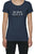 Van binnen lach ik je uit - Dames T-Shirt