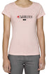 #Zwaarleven - Dames T-Shirt