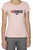 #Honger - Dames T-Shirt