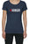 #Honger - Dames T-Shirt