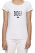 Doei - Dames T-Shirt