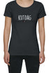 Kutdag - Dames T-Shirt