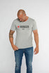 #Honger - Heren T-shirt