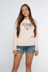 Keihard niets doen - Dames Sweatshirt
