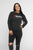 #Honger - Dames Sweatshirt