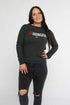 #Honger - Dames Sweatshirt