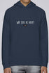 Wat doe ik hier? - Heren Hoodie