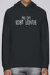 Pas op! Kort lontje - Heren Hoodie