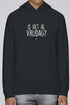 Is het al vrijdag? - Heren Hoodie