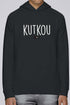 Kutkou - Heren Hoodie