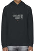 Chocolate addict - Heren Hoodie