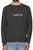 #Zwaarleven - Heren Sweatshirt